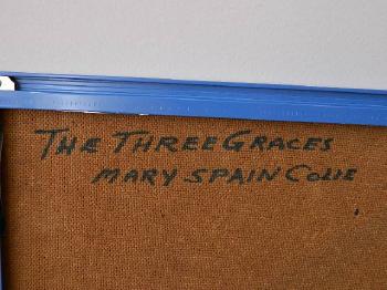 Three Graces by 
																			Mary Spain