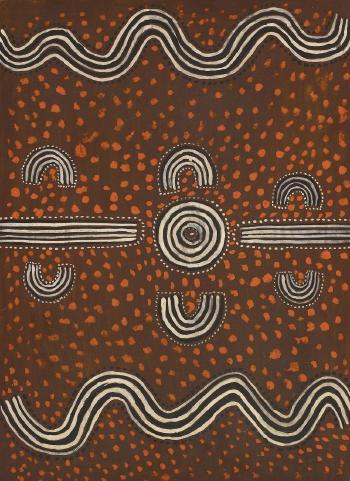 Untitled by 
																			 Aboriginal School