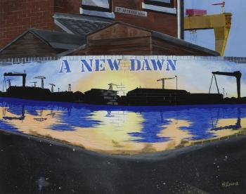 A New Dawn by 
																	Mark Ervine