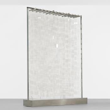 Continuel Mobile Transparent by 
																			Julio Le Parc