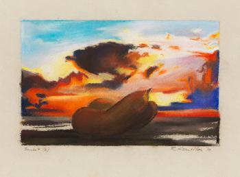 Sunset (b) by 
																	Richard Hamilton