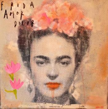 Frida by 
																	Corinne Dalle-Ore