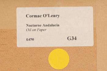 Nocturne Andualucia by 
																			Cormac O'Leary