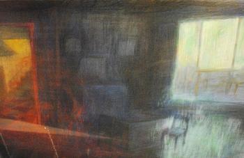 Untitled, 'The dusk house' by 
																	Lisa Urbanic