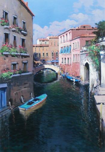 Venezia by 
																	Antonio Iannicelli