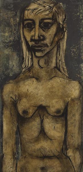 Nude by 
																	Leslie Mary Macweeney
