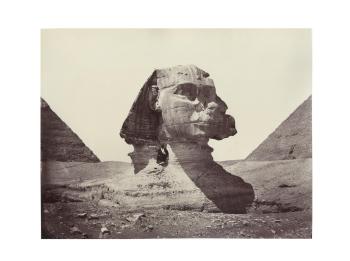 Architecture antique. Égypte. Grèce. Asie Mineure. Album de photographies, first edition by 
																			Felix Bonfils