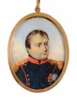 Portrait de l'empereur Napoléon Ier by 
																	de Saint-Hillier