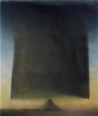 Pyramide by 
																	Bernhard Luthi