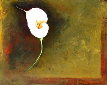 Lily. Tulip by 
																			Leslie Exton