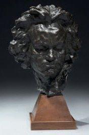 Beethoven by 
																	Jules Jouant