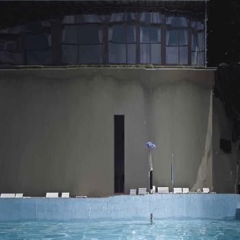 Ahirkapi (The Pool) by 
																	Murat Durusoy