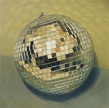 Disco Ball by 
																	Peter Rostovsky