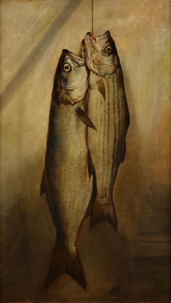 The Day’s Catch by 
																	James Cafferty