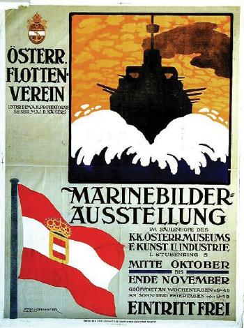 Marinebilder-Ausstellung by 
																	Emil Ranzenhofer