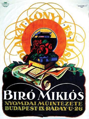 Biró Miklós by 
																	Almos Jaschik