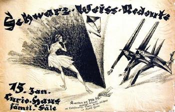 Schwarz-Weiss-Redoute by 
																	Paul Theodore Etbauer