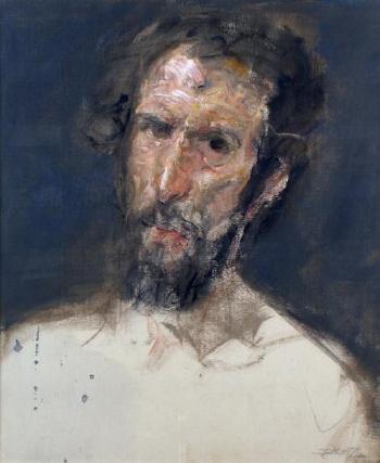 Autoportrait by 
																	Alvaro Izurieta