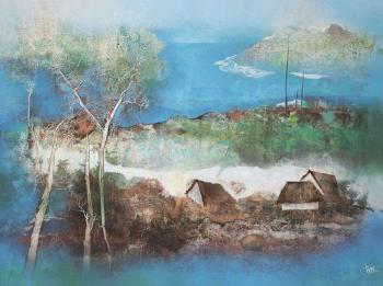 Landscape by 
																	Thomas Yeo