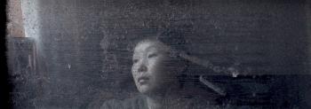 Woman by the Window by 
																	 Fan Mingzheng