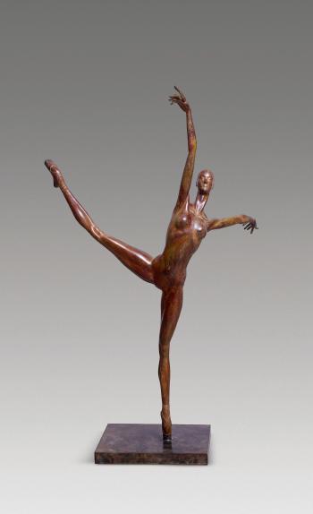 Ballet 008 by 
																	 Zhang Jihong