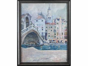 Venise by 
																	Octave Lafay