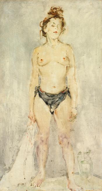 Nude by 
																	Vladimir Tatlin