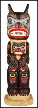 Totem by 
																	Paul Johnny