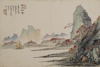 Various Subjects by 
																			 Xiang Juchuan