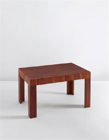 Side table by 
																	Elisabeth de Lanux