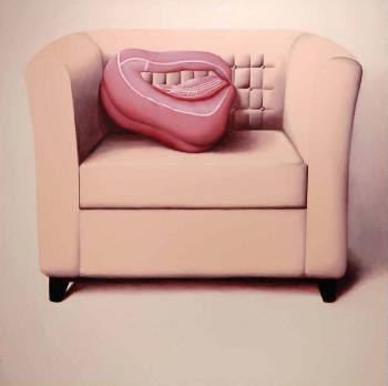 Pose no. 6 - sofa by 
																	Handiwirman Sahputra