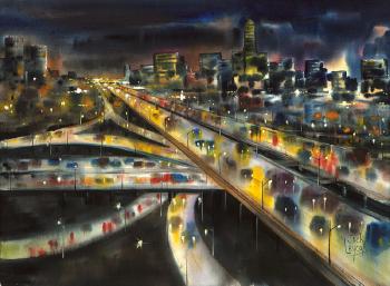 Expressway by 
																			Jack Laycox