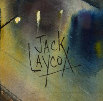 Expressway by 
																			Jack Laycox