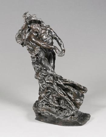 La Valse, Première Version by 
																			Camille Claudel