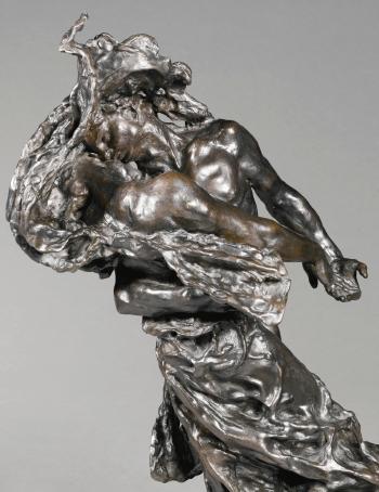 La Valse, Première Version by 
																			Camille Claudel