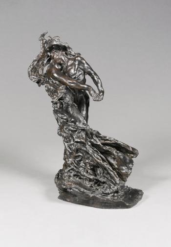 La Valse, Première Version by 
																			Camille Claudel