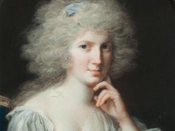 Henriette by 
																			Johann Heinrich Schroder