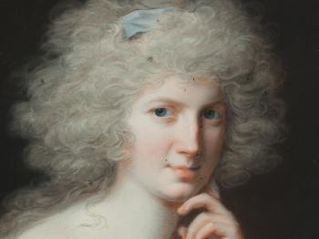 Henriette by 
																			Johann Heinrich Schroder