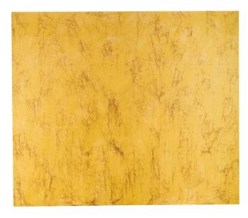 The Golden Painting 2 by 
																	Ghada Amer