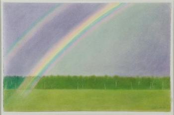 Rainbow by 
																			Burton Callicott