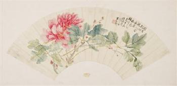 Flowers by 
																	 Xu Shifen