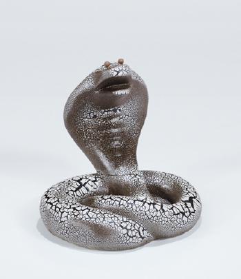 Snake by 
																	 Zhou Guozhen