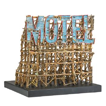Motel by 
																			Raymon Elozua