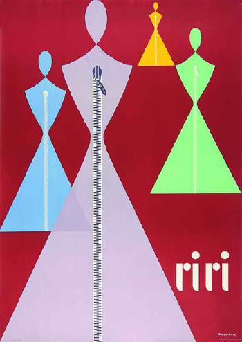 Riri by 
																	Hans Aeschbach