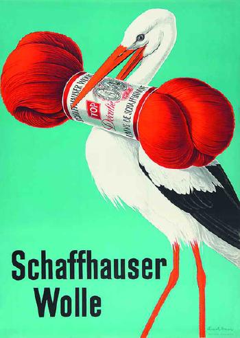 Schaffhauser Wolle by 
																	Hans Aeschbach