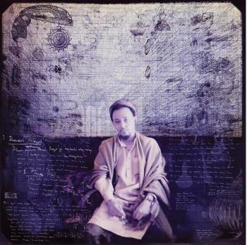 The Writers Portrait Series - Dr Farish A Noor: The Other Malaysia by 
																	Yee I-Lann