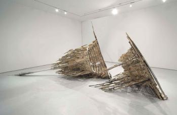 The Tower Of Infinite Problems by 
																	Diana Al-Hadid