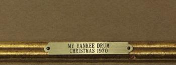 My Yankee Drum by 
																			Bob Timberlake