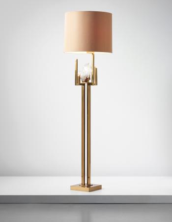 Standard lamp by 
																	Willy Daro