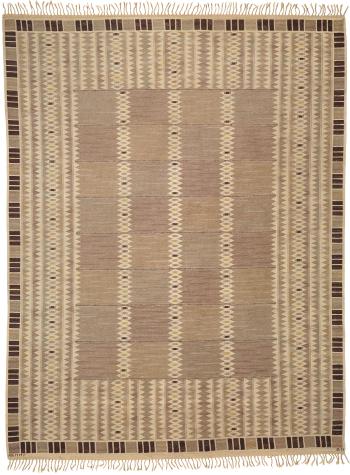 Large 'Salerno' rug by 
																	Barbro Nilsson
